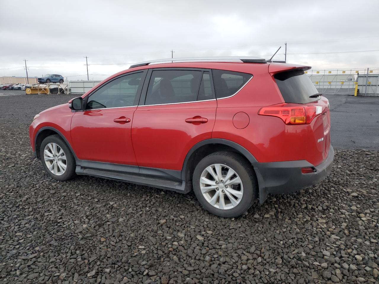 2015 TOYOTA RAV4