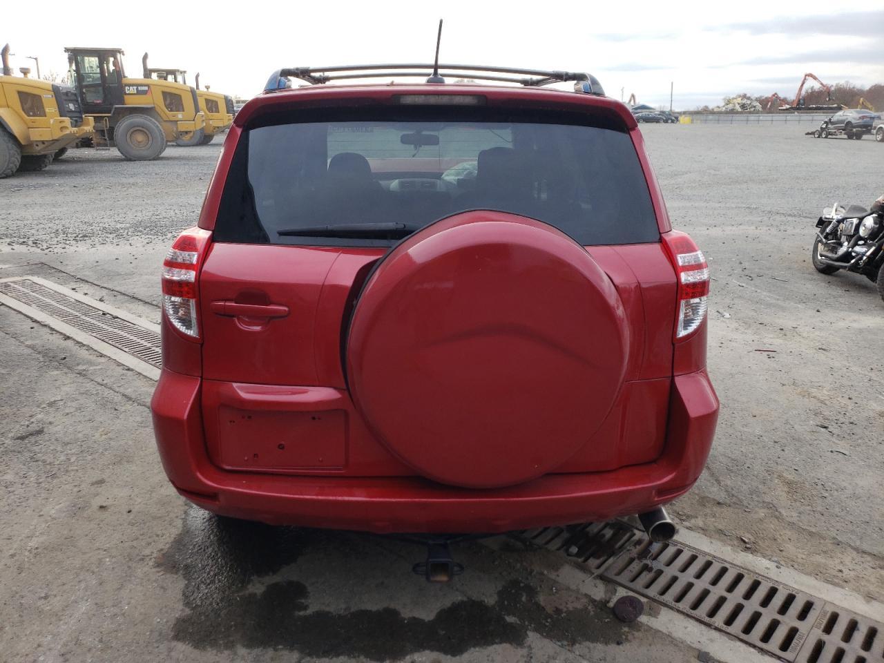 2009 TOYOTA RAV4