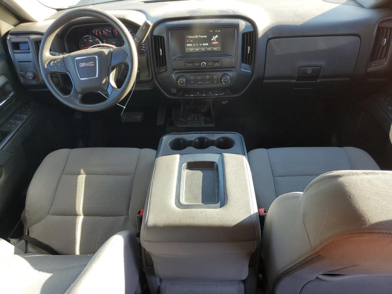 2016 GMC Sierra