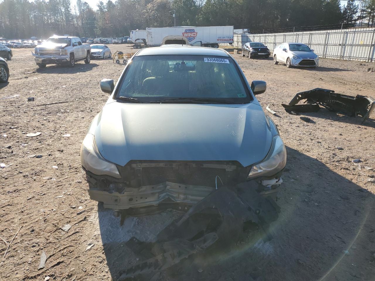 2014 SUBARU IMPREZA