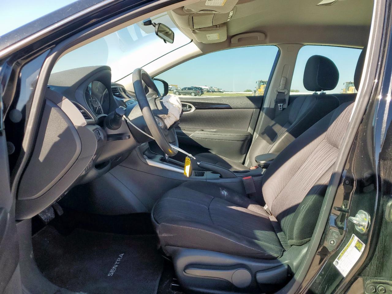 2017 NISSAN SENTRA