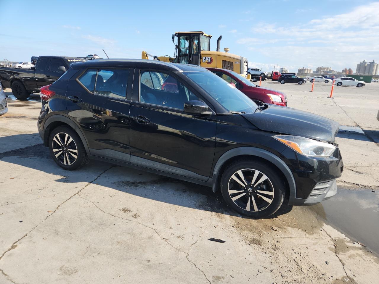 2020 NISSAN KICKS