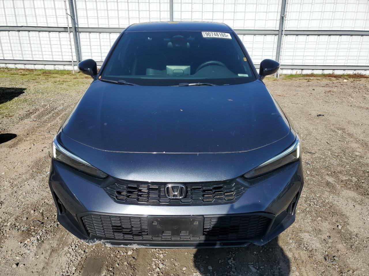 2025 HONDA CIVIC