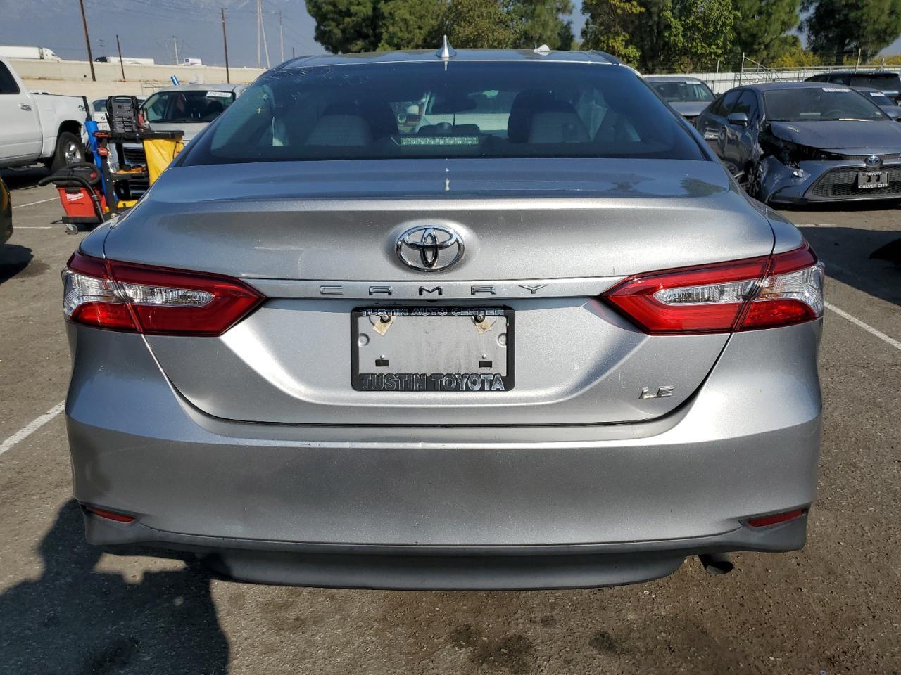 2019 TOYOTA CAMRY