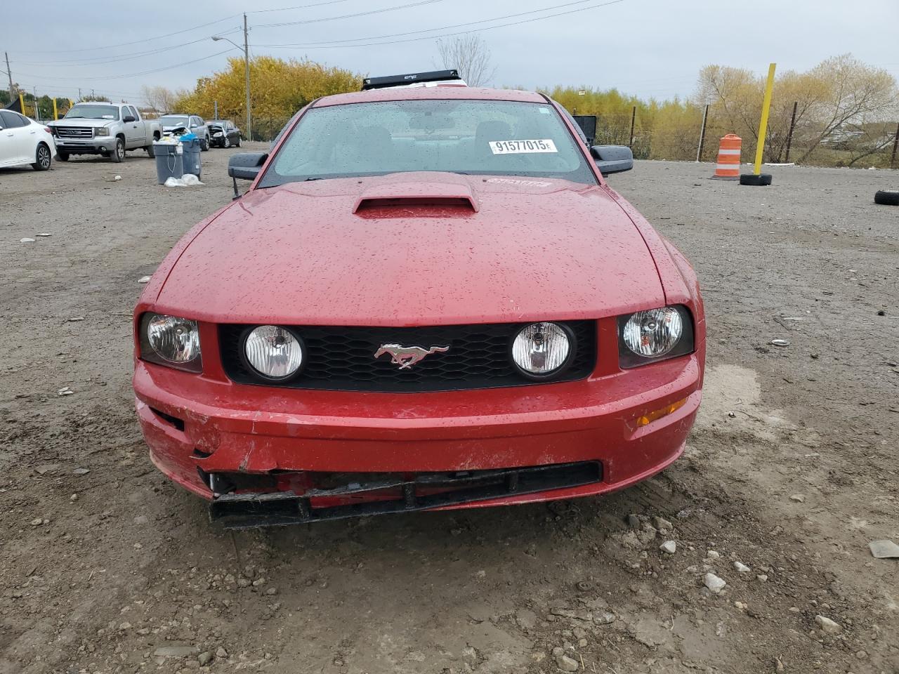 2006 FORD MUSTANG