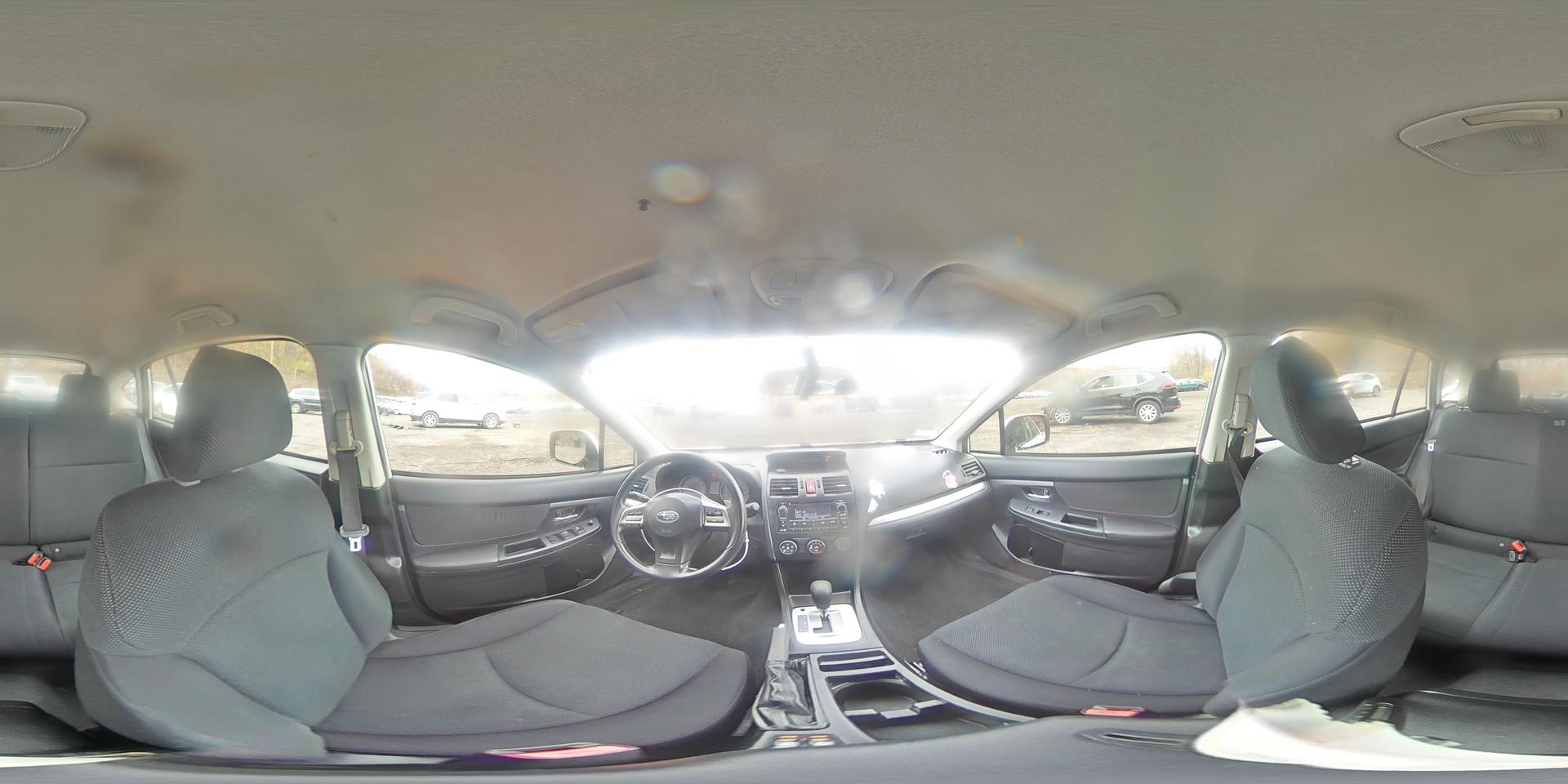 2014 SUBARU IMPREZA
