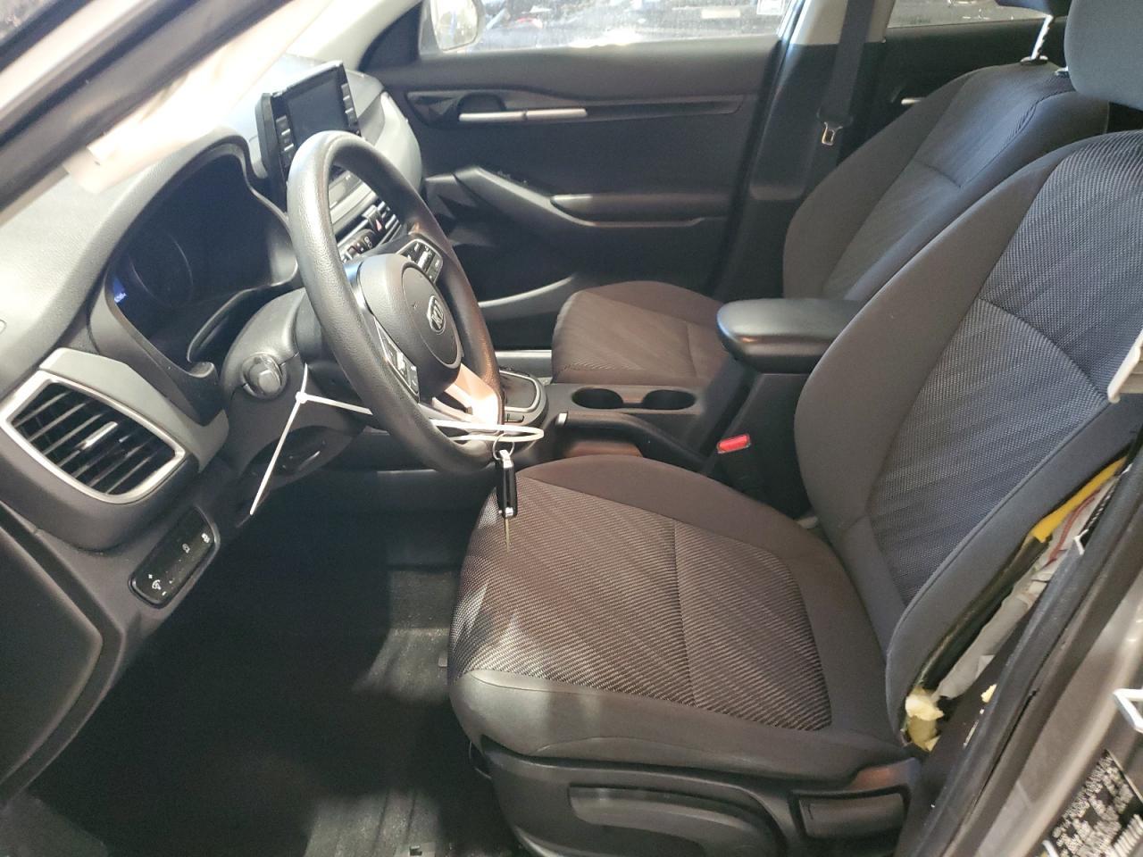 2021 KIA SELTOS