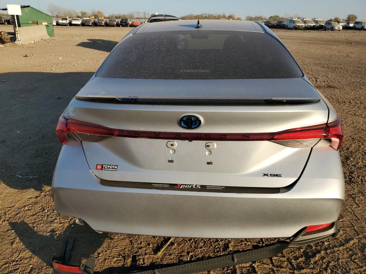 2022 TOYOTA Avalon