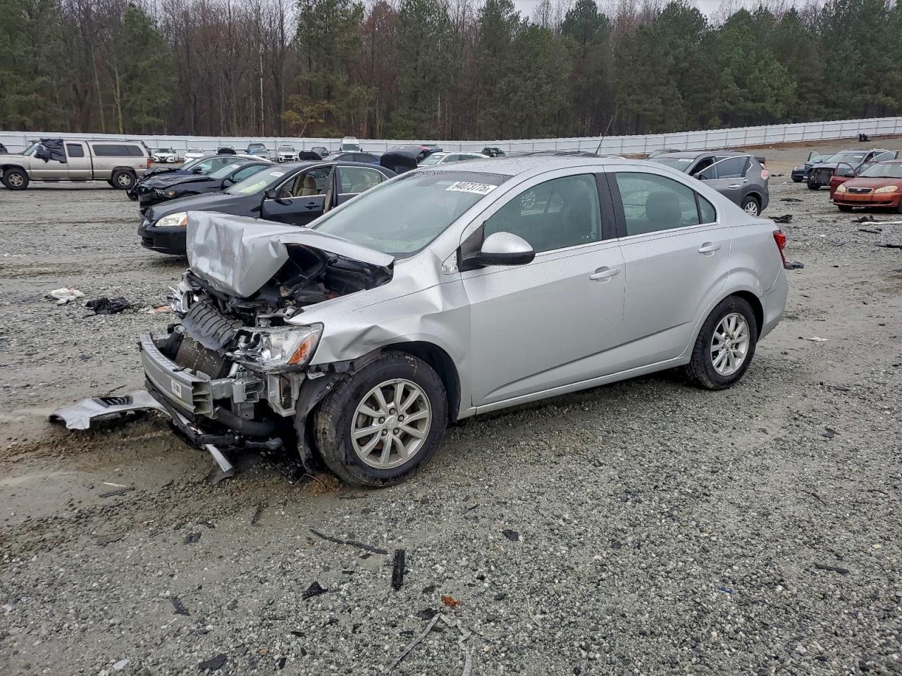 2019 CHEVROLET SONIC