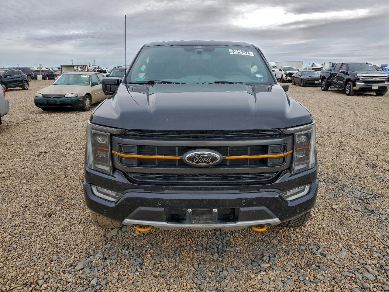 2022 FORD F-150