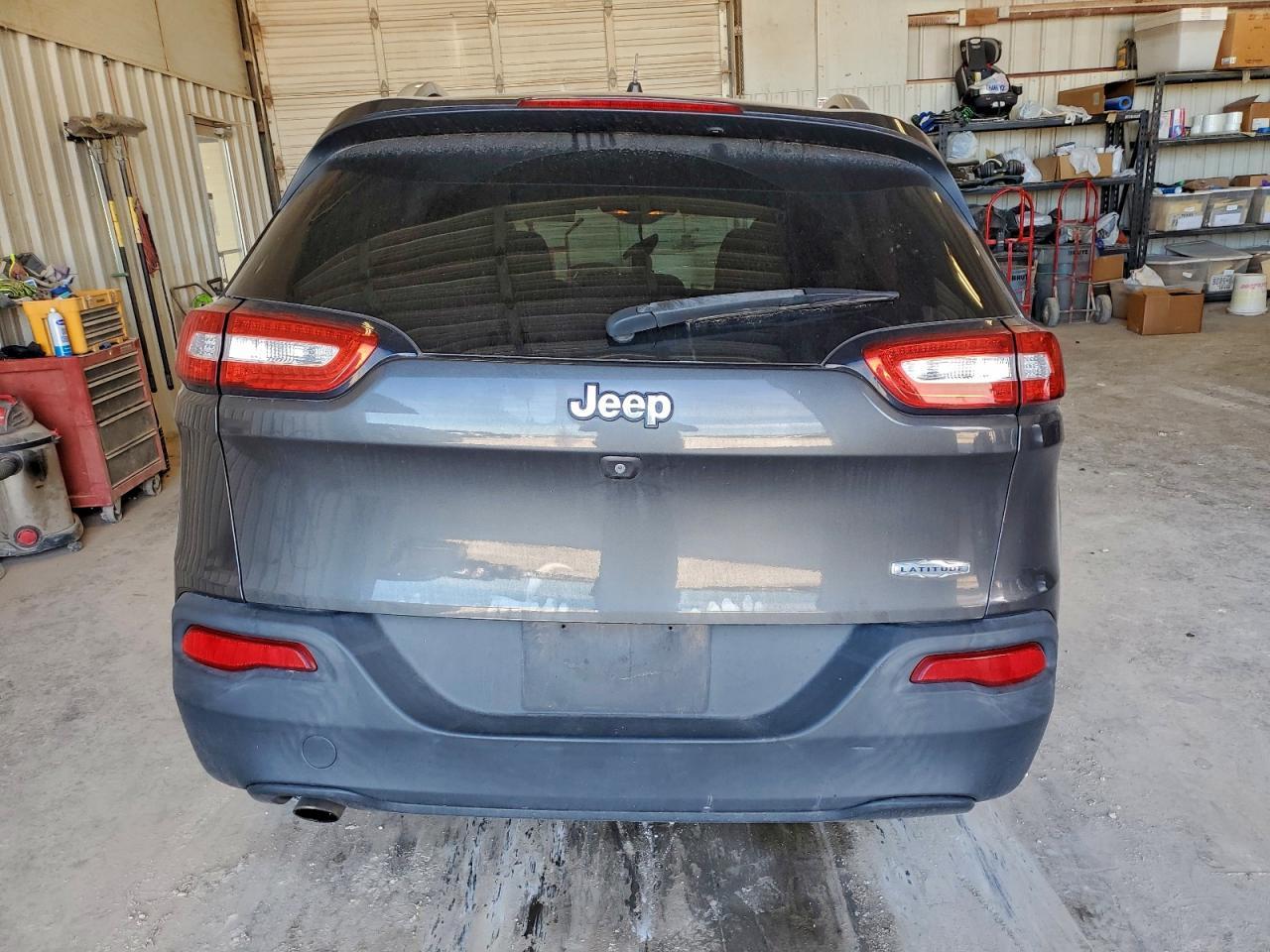 2015 JEEP CHEROKEE