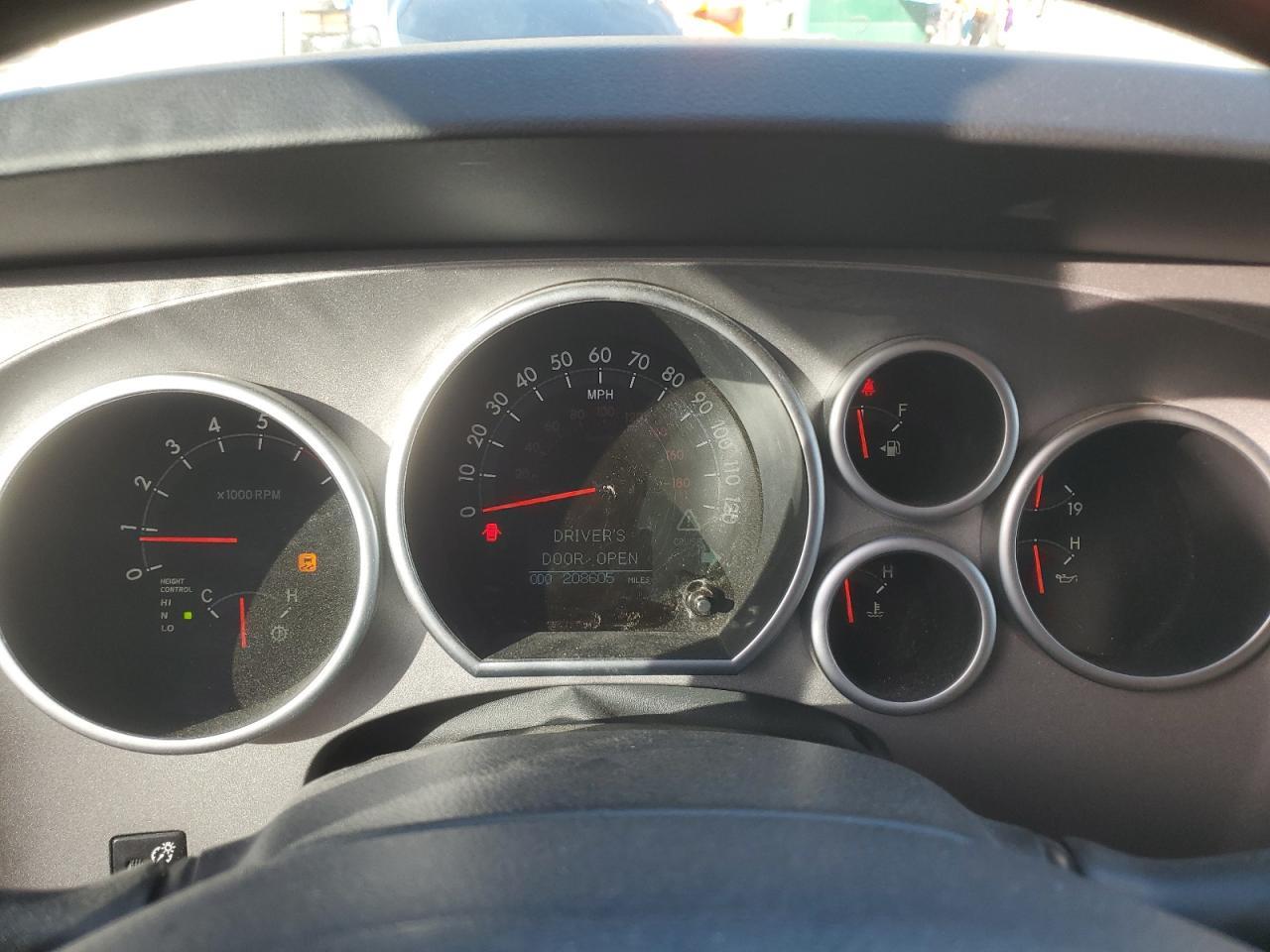2012 TOYOTA Sequoia