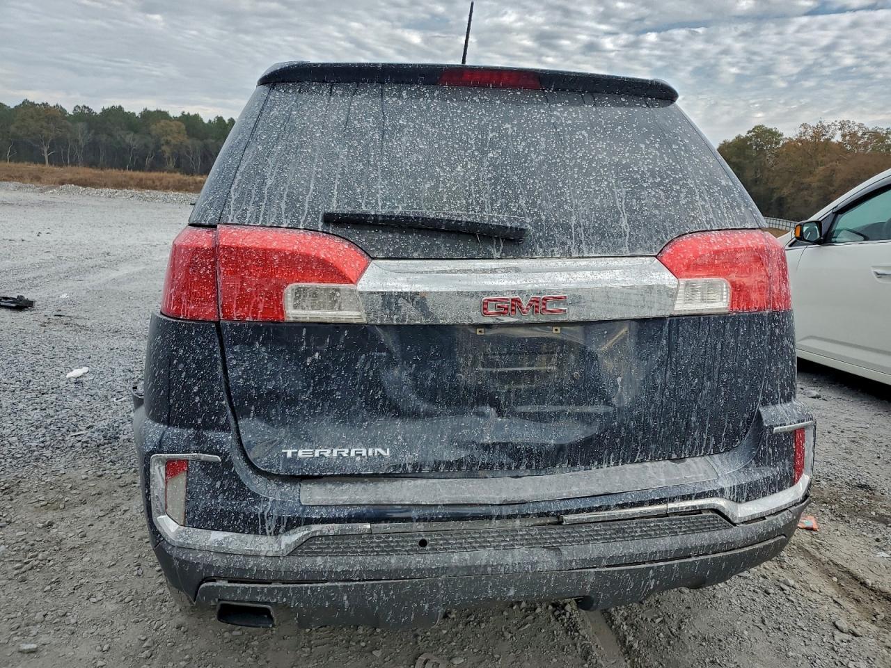2017 GMC Terrain