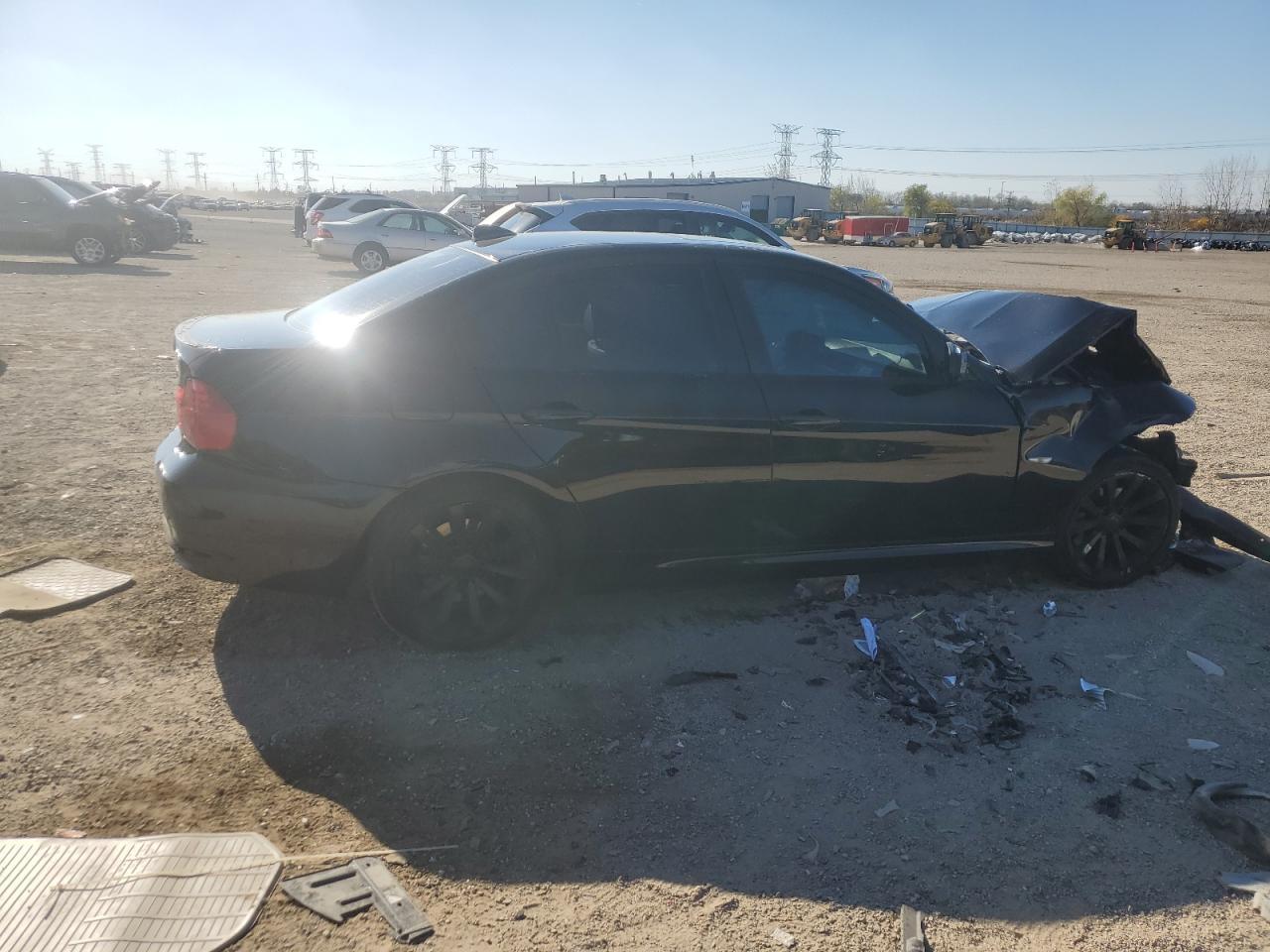 2011 BMW 3 SERIES