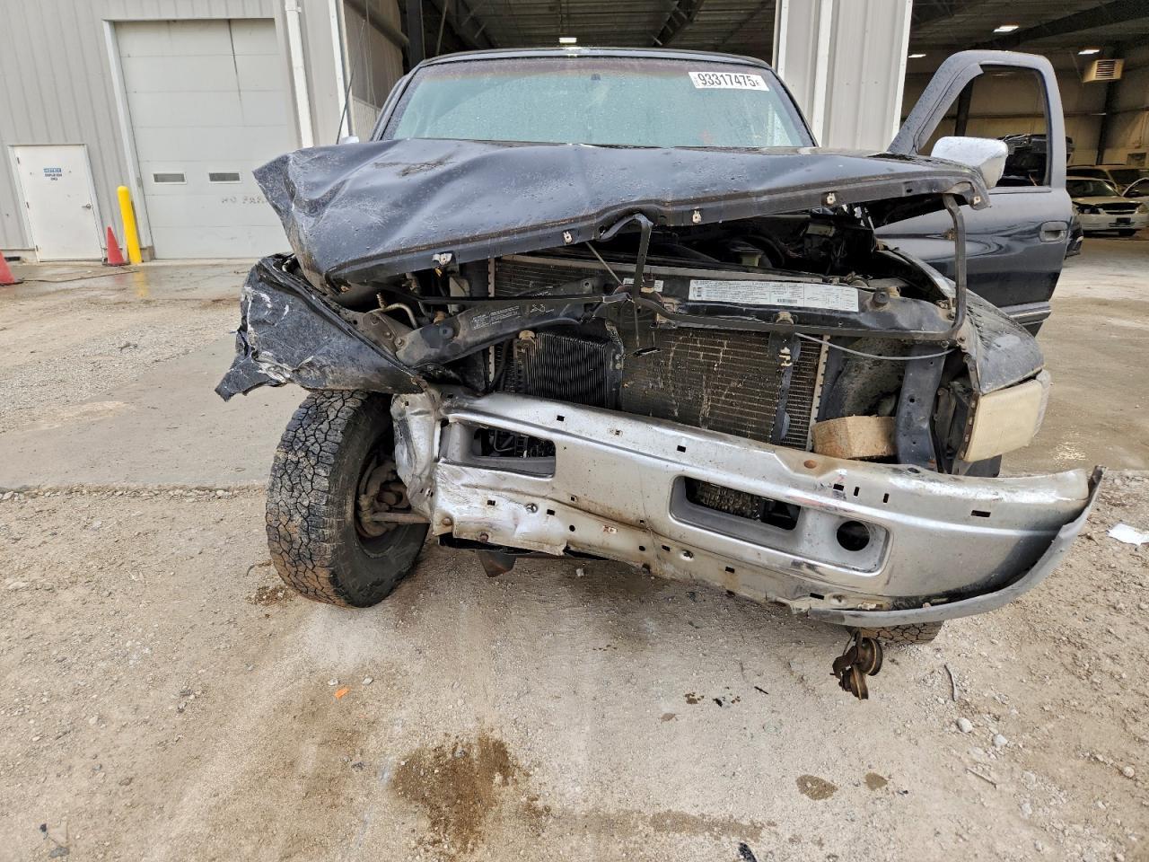 1996 DODGE Ram 2500