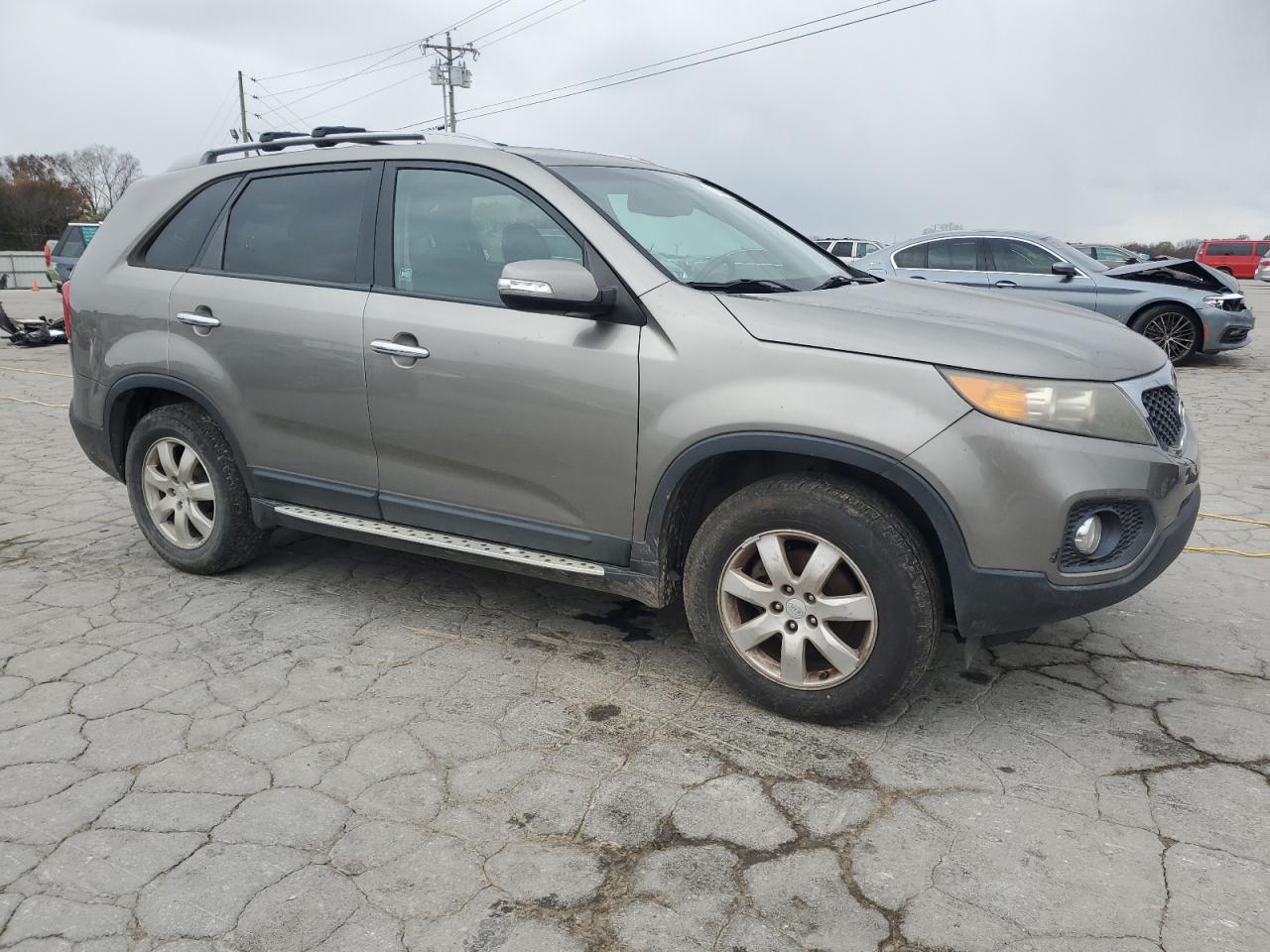 2011 KIA SORENTO