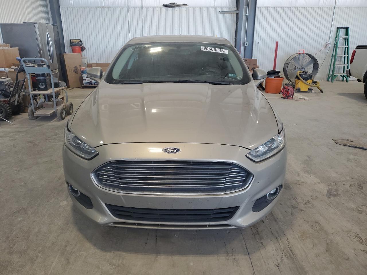 2015 FORD FUSION
