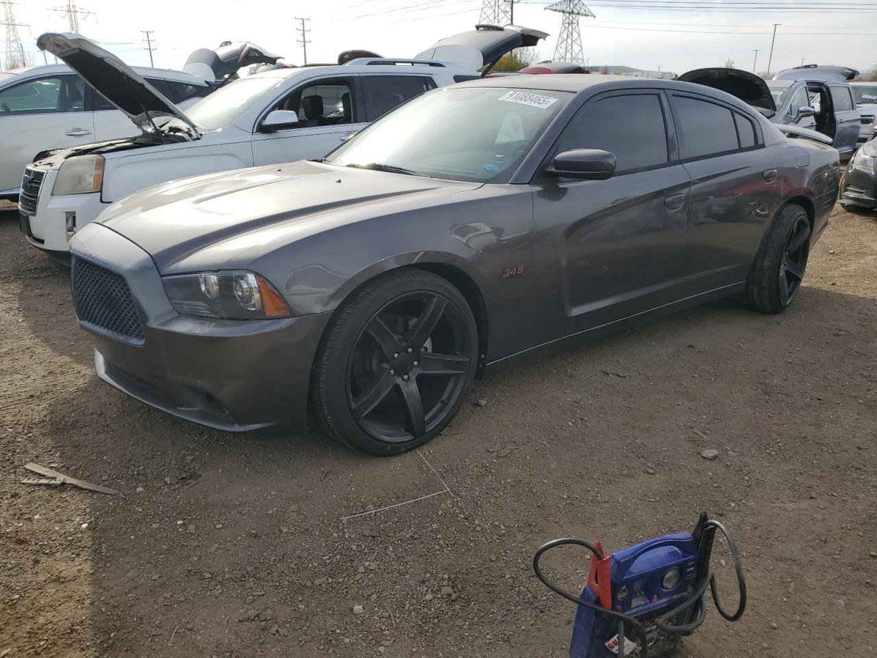 2014 DODGE CHARGER