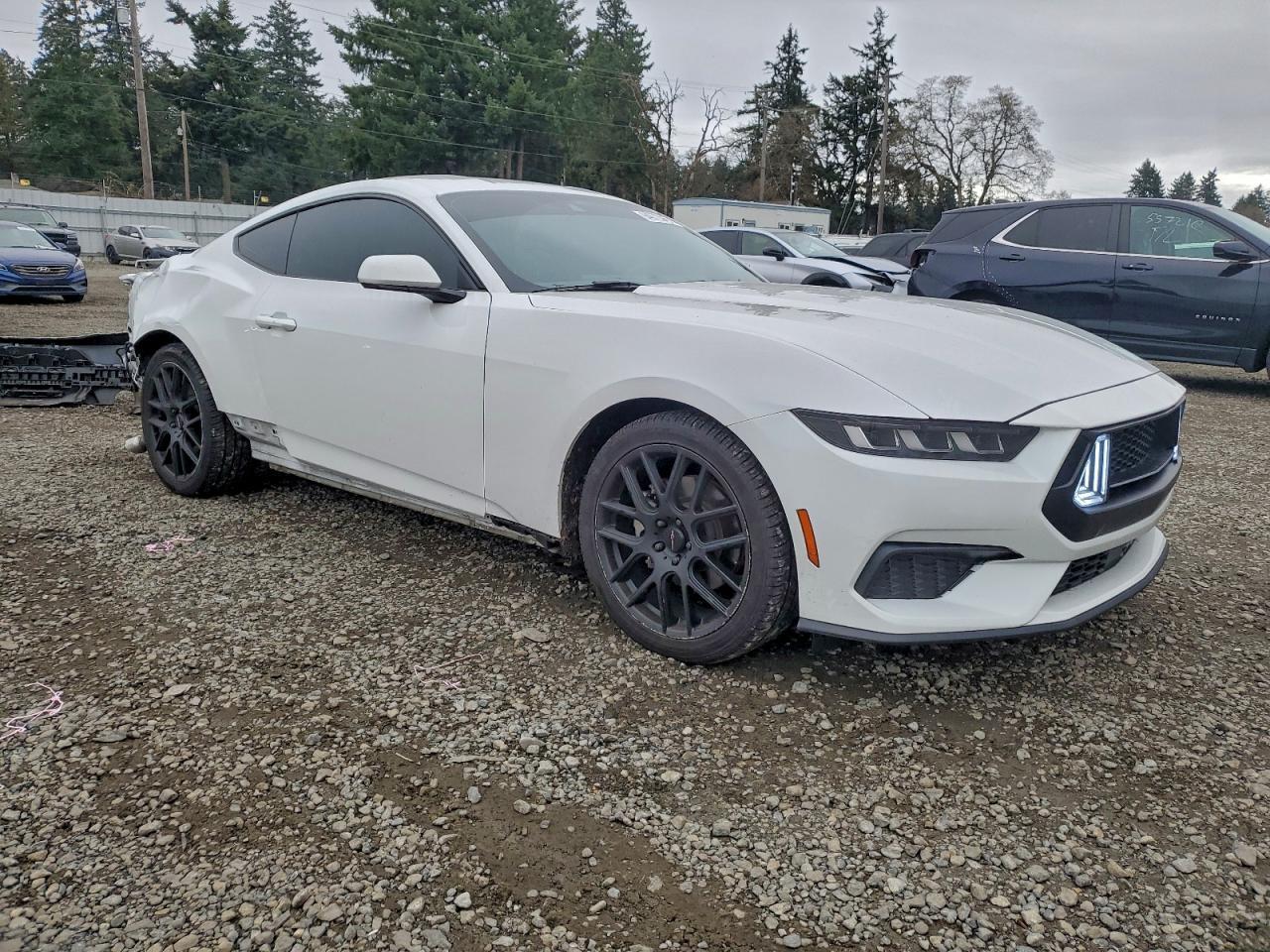 2024 FORD MUSTANG