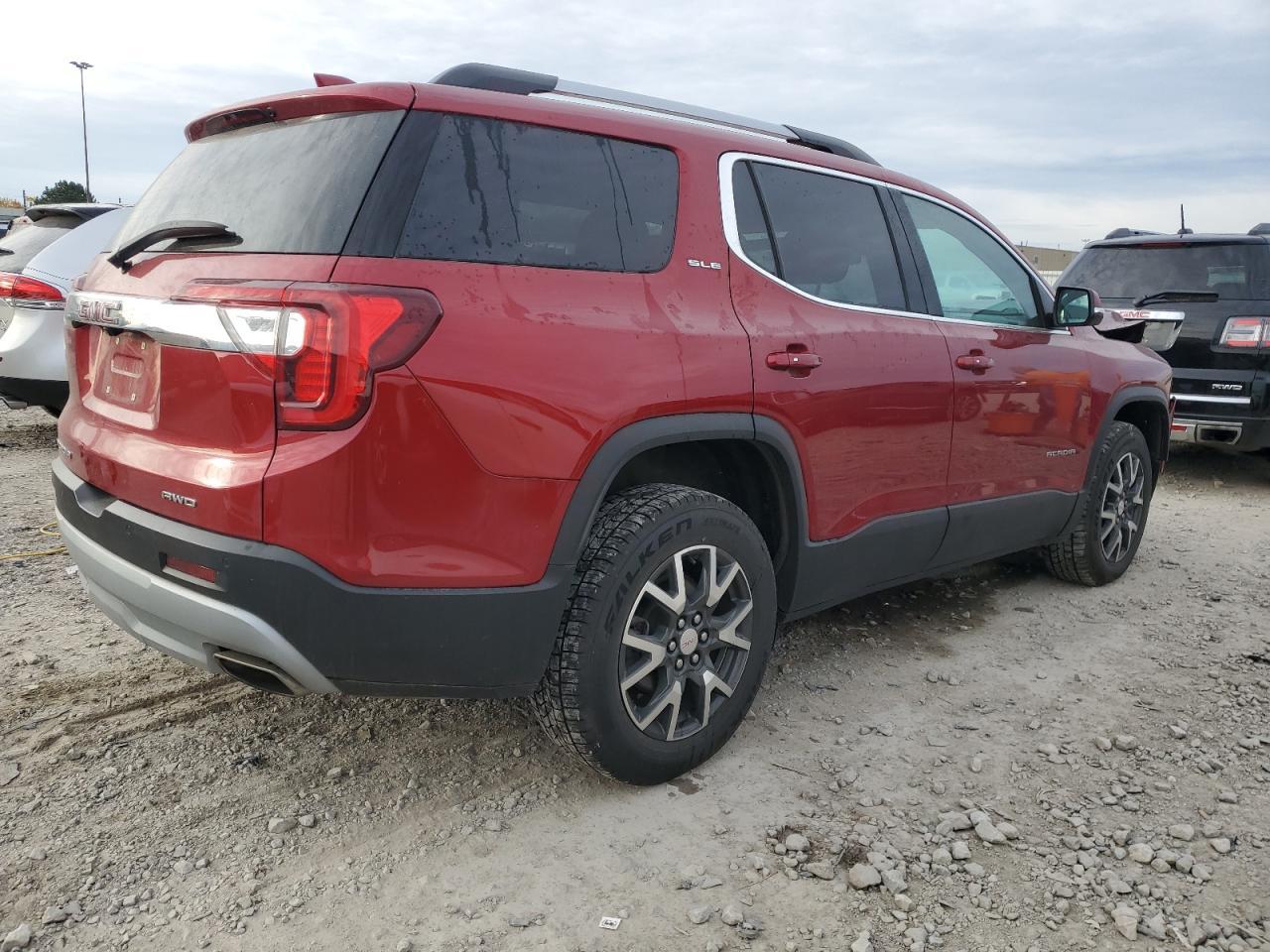 2021 GMC ACADIA
