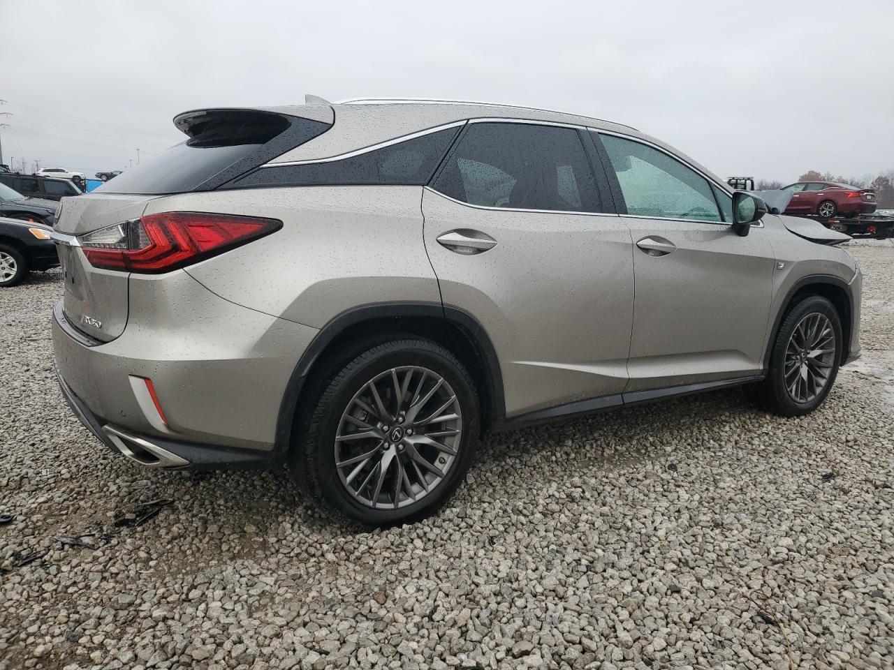 2018 LEXUS RX 350