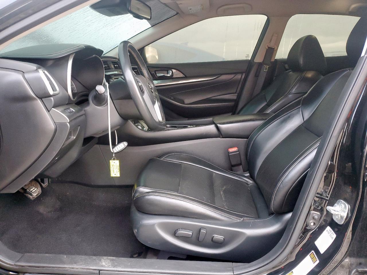 2021 NISSAN Maxima