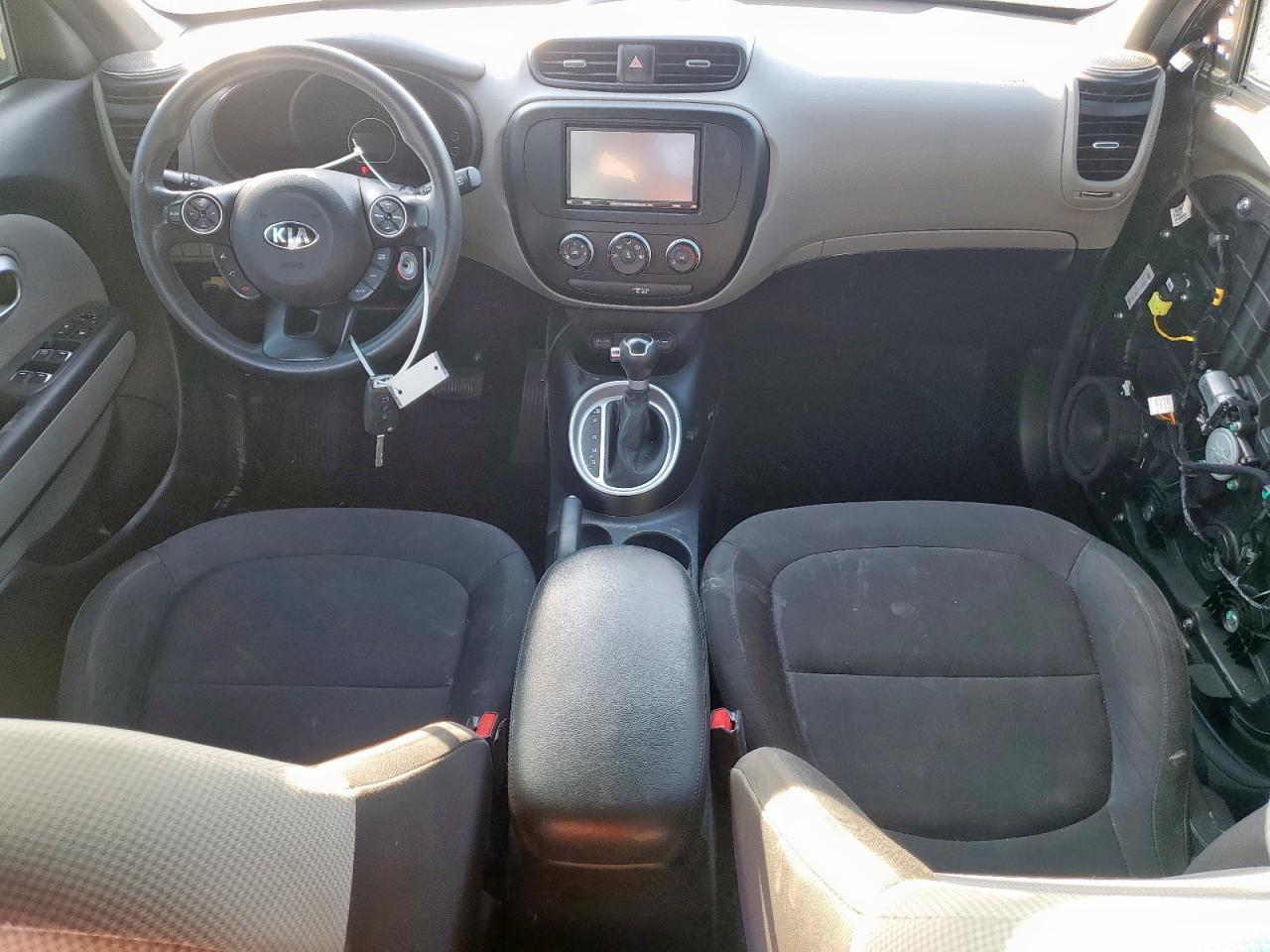 2017 KIA SOUL