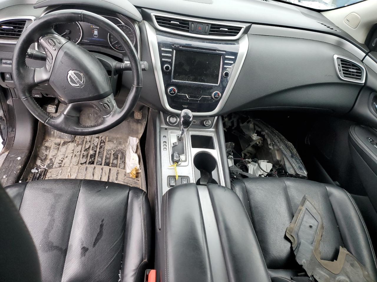 2019 NISSAN MURANO