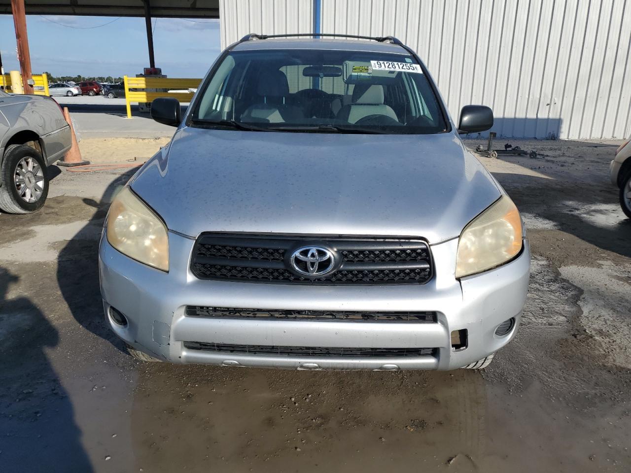 2008 TOYOTA RAV4