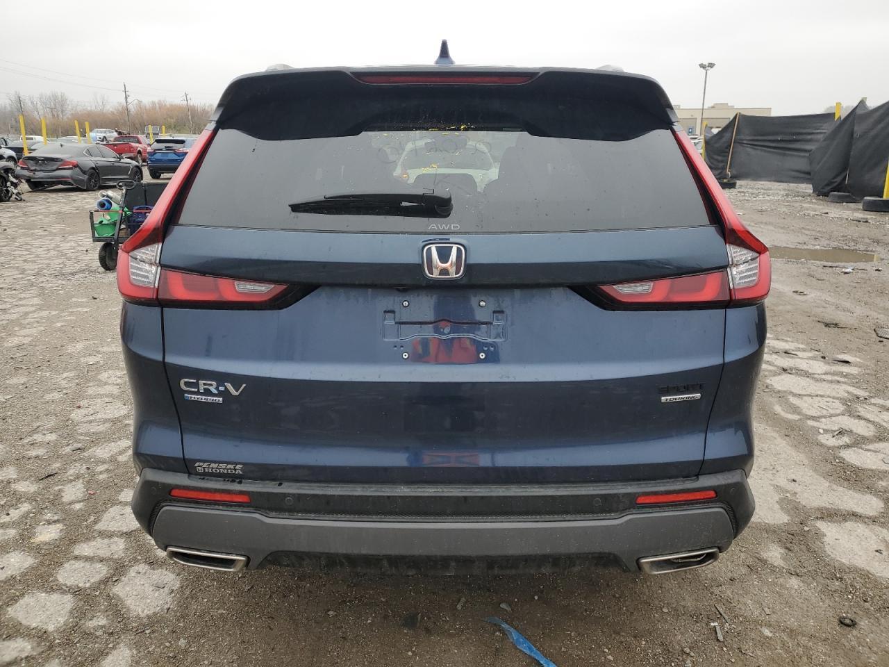 2025 HONDA CR-V