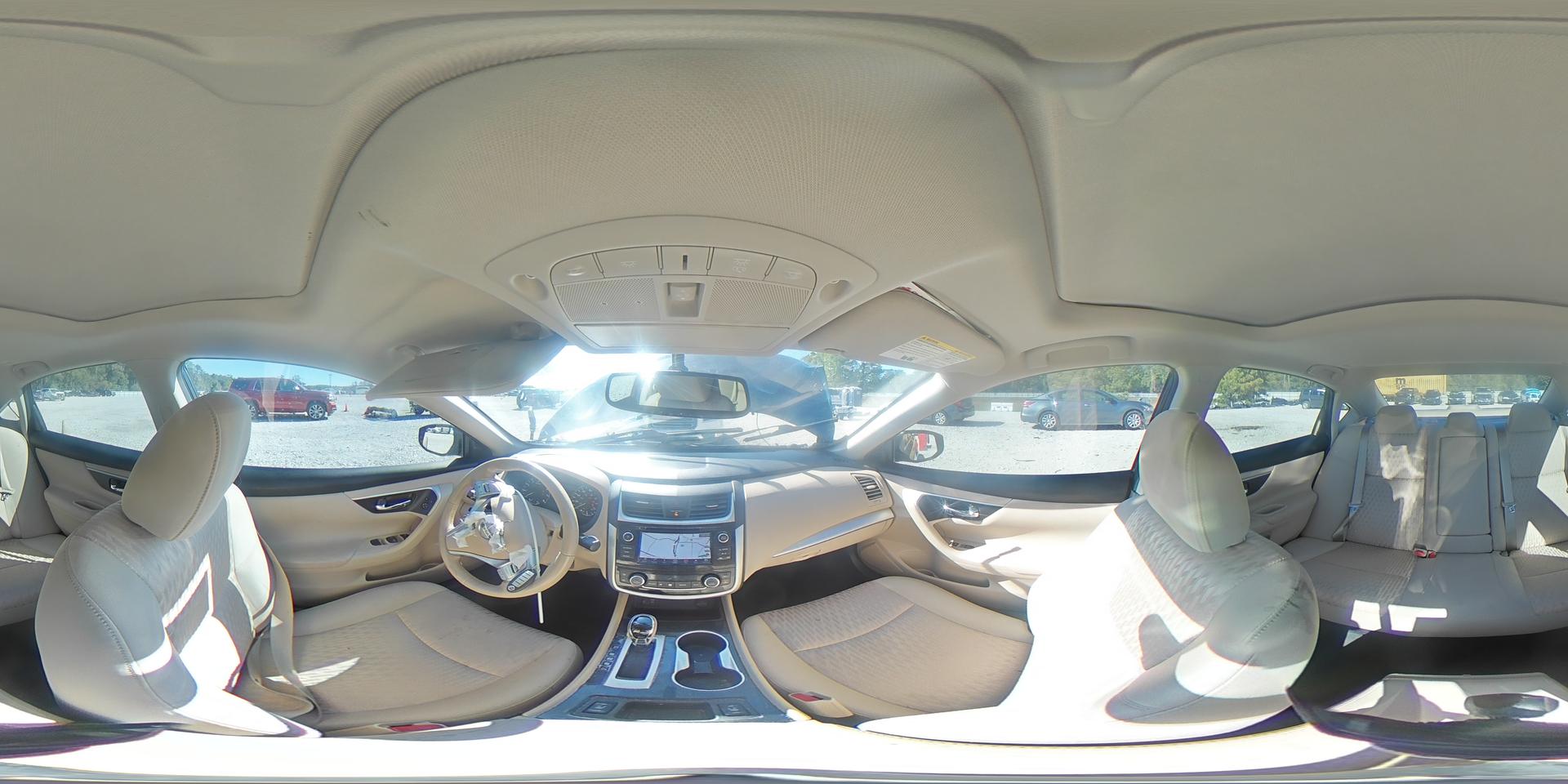 2018 NISSAN ALTIMA