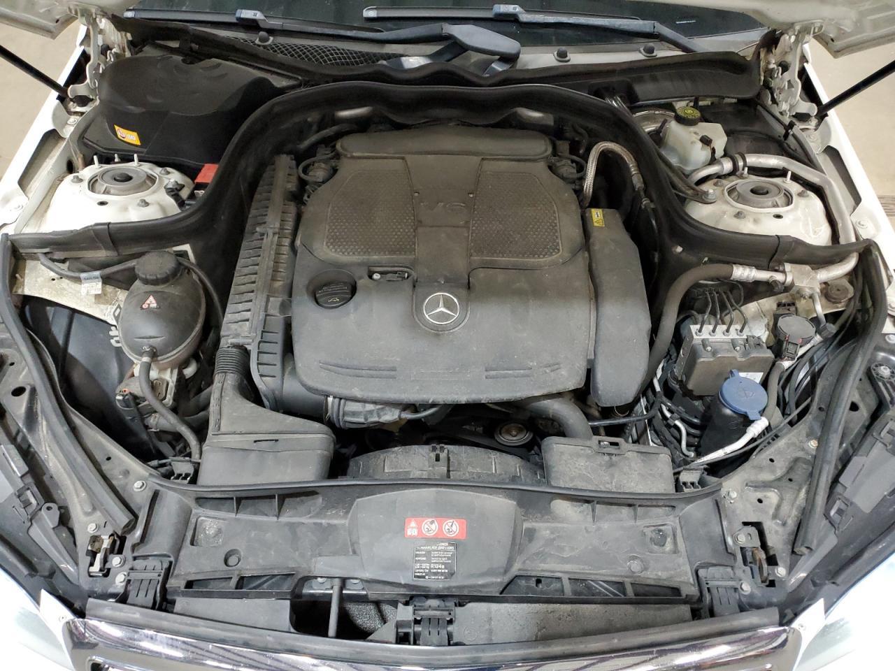 2016 MERCEDES-BENZ E-Class