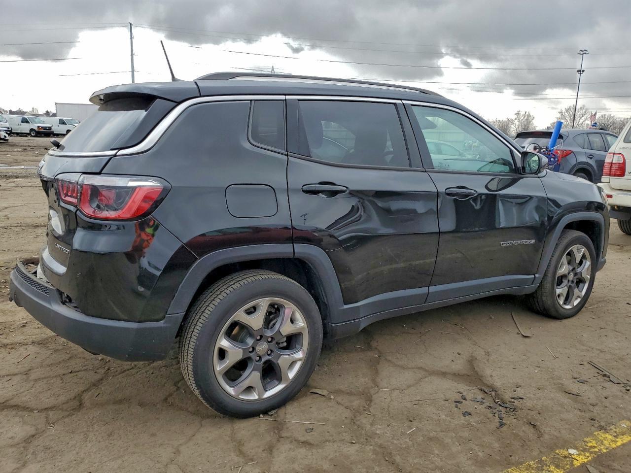 2019 JEEP Compass