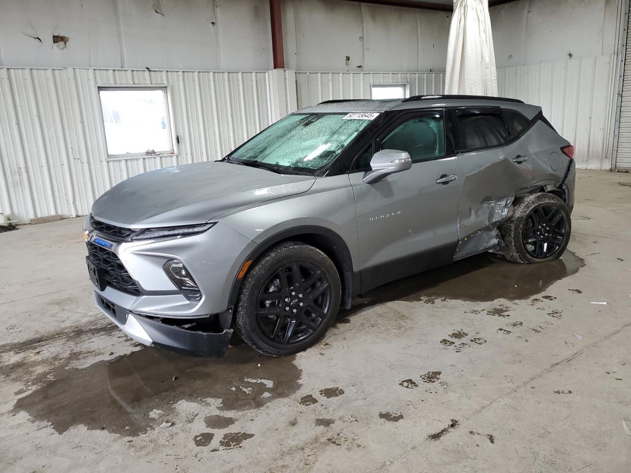 2024 CHEVROLET BLAZER