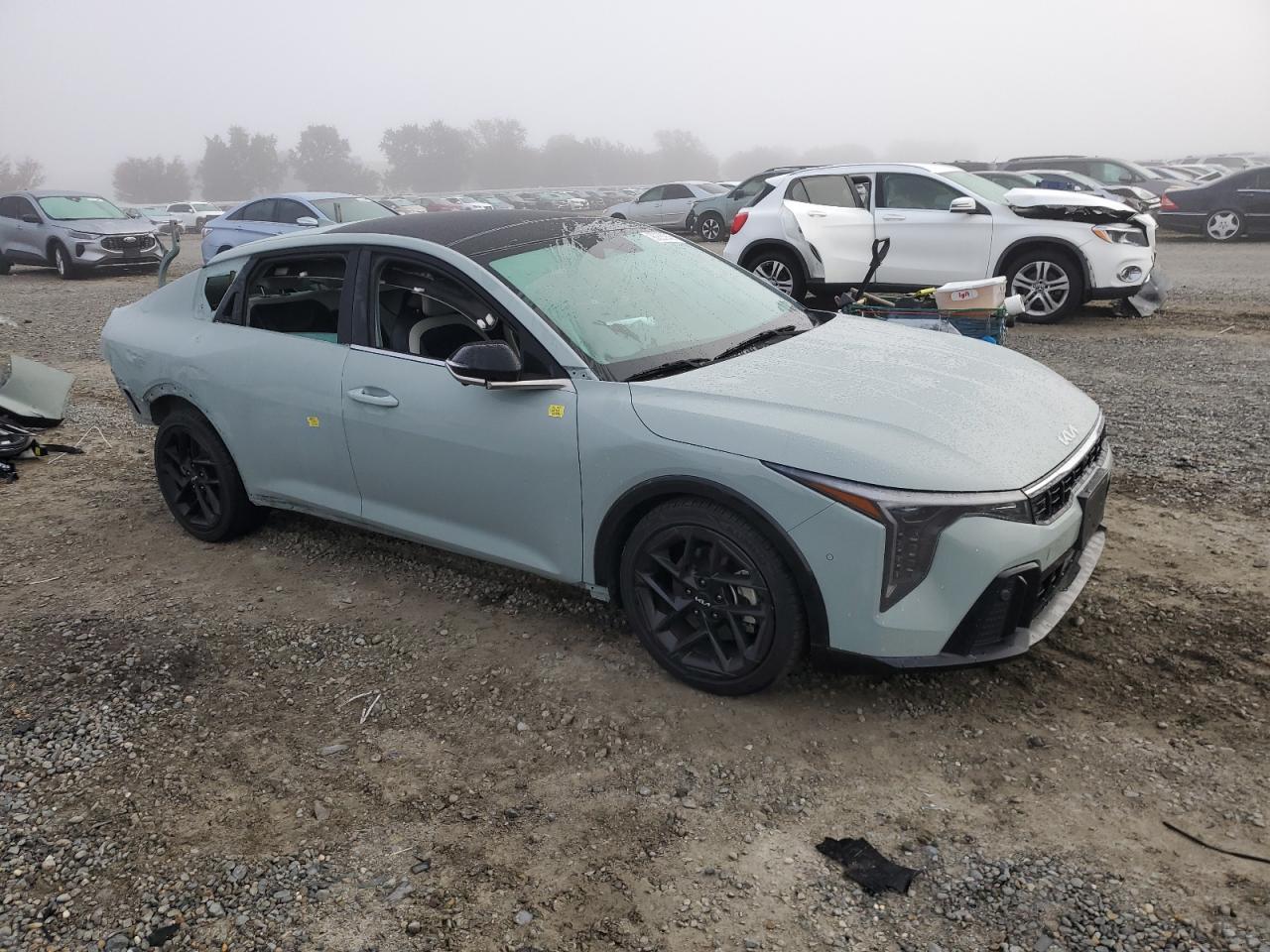2025 KIA K4