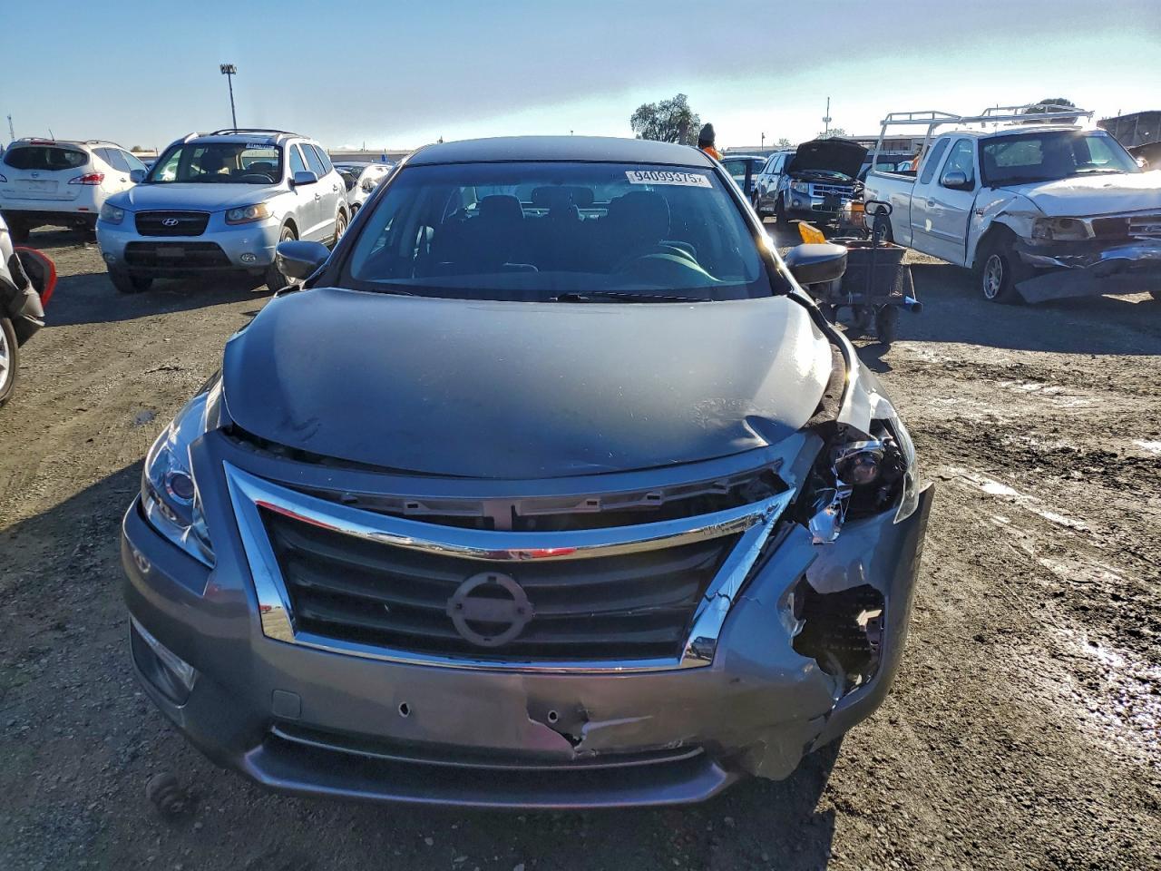 2015 NISSAN ALTIMA