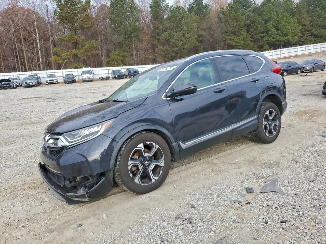 2019 HONDA CR-V