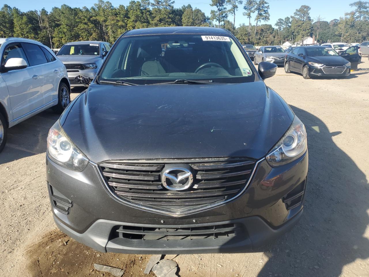 2016 MAZDA CX-5