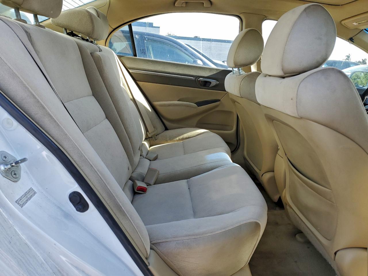 2007 HONDA CIVIC