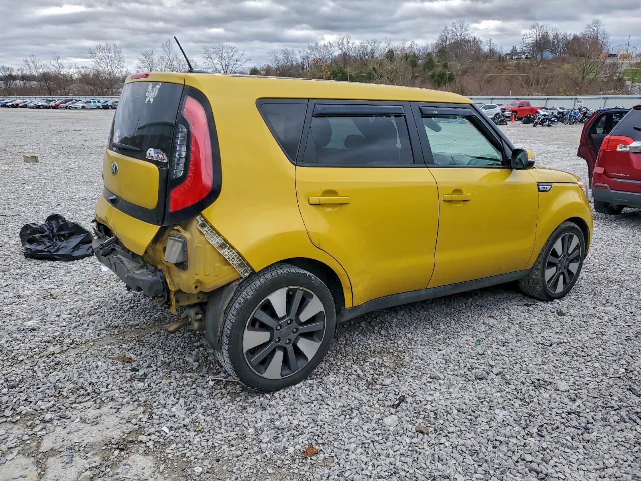 2015 KIA SOUL