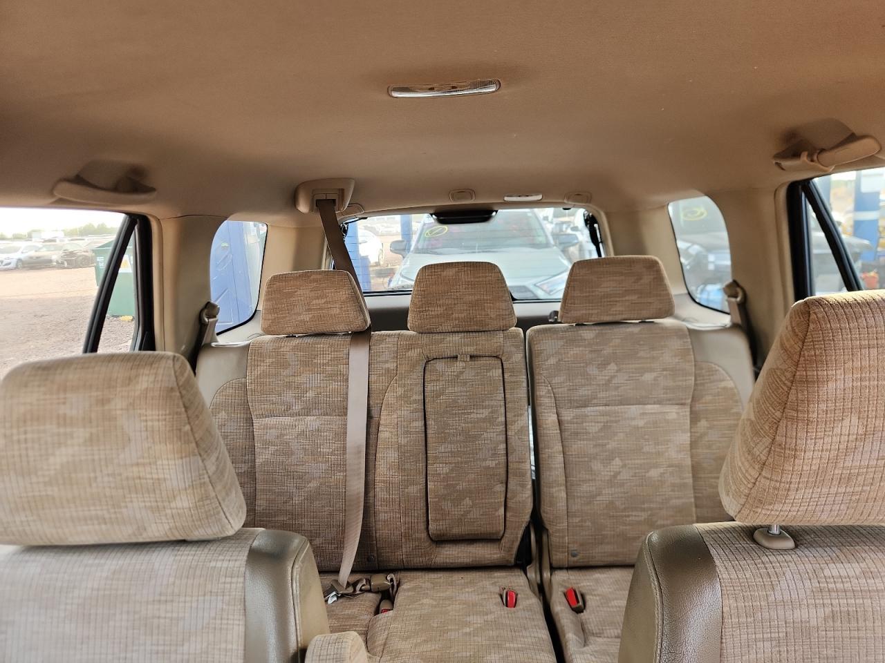 2003 HONDA CR-V