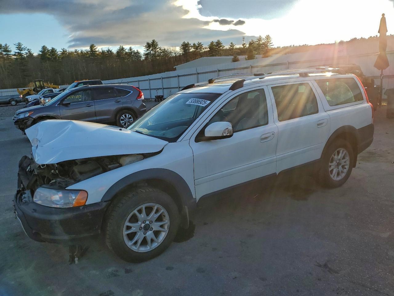 2007 VOLVO XC70
