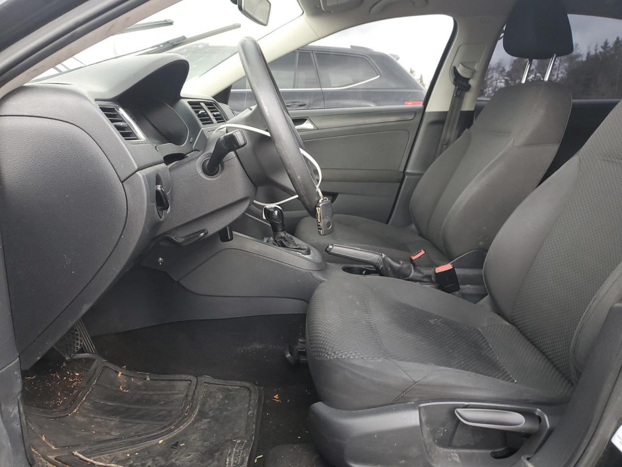 2012 VOLKSWAGEN JETTA