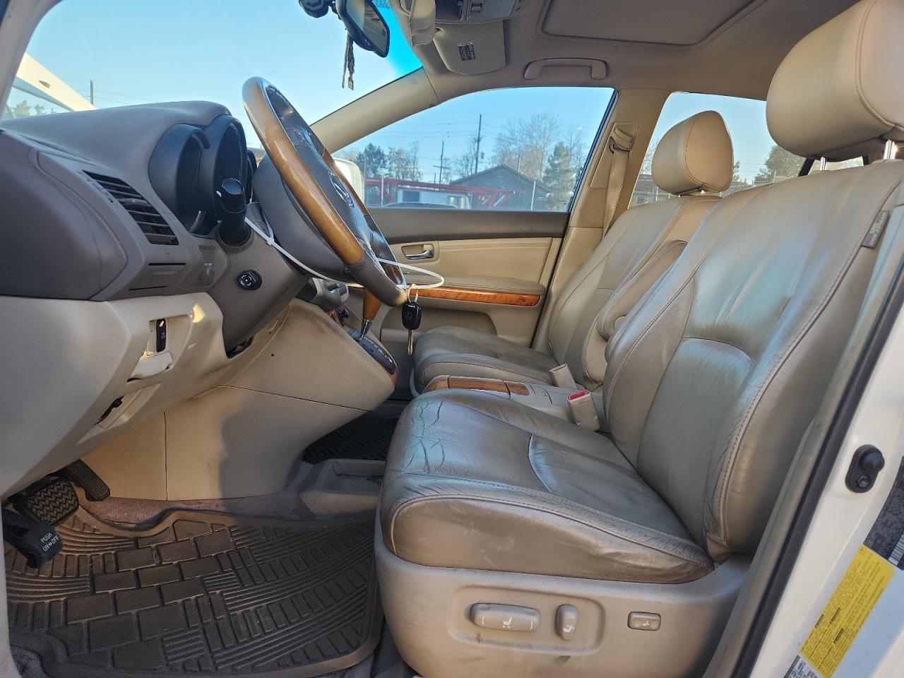 2005 LEXUS Rx 330
