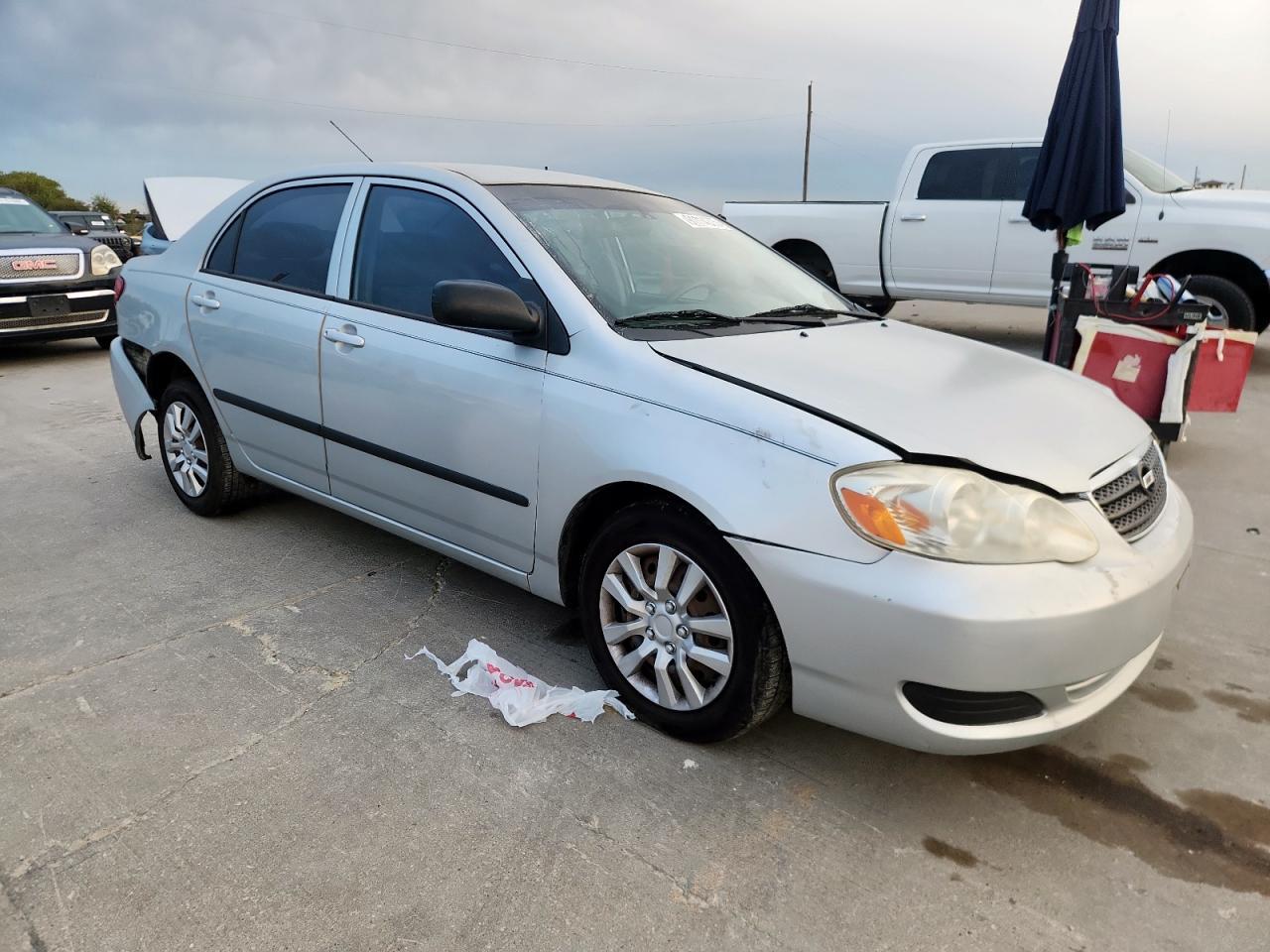 2007 TOYOTA COROLLA