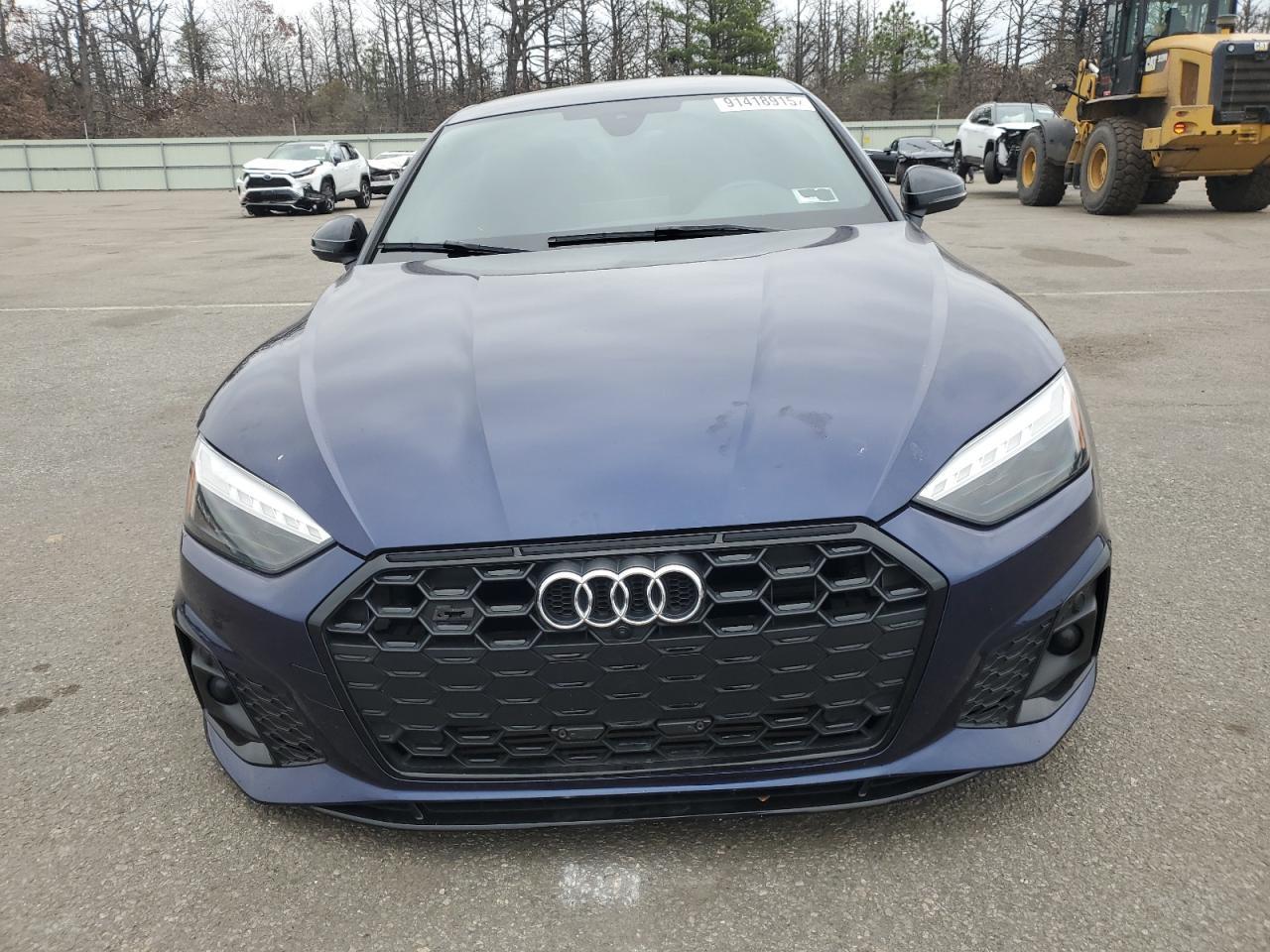 2022 AUDI S5