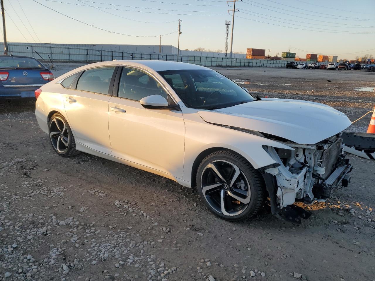 2018 HONDA ACCORD