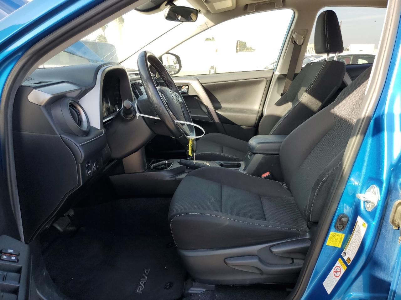 2017 TOYOTA RAV4