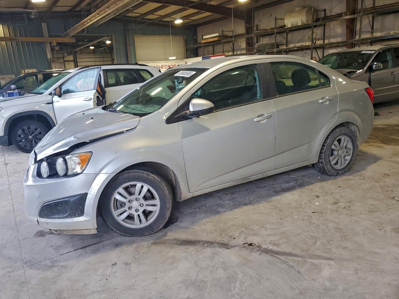 2015 CHEVROLET SONIC