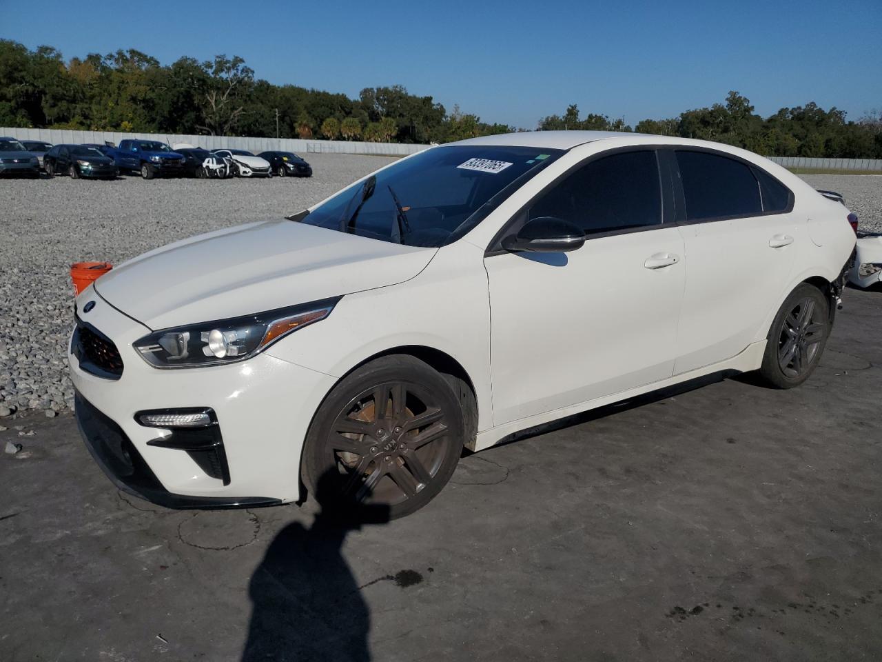 2020 KIA FORTE